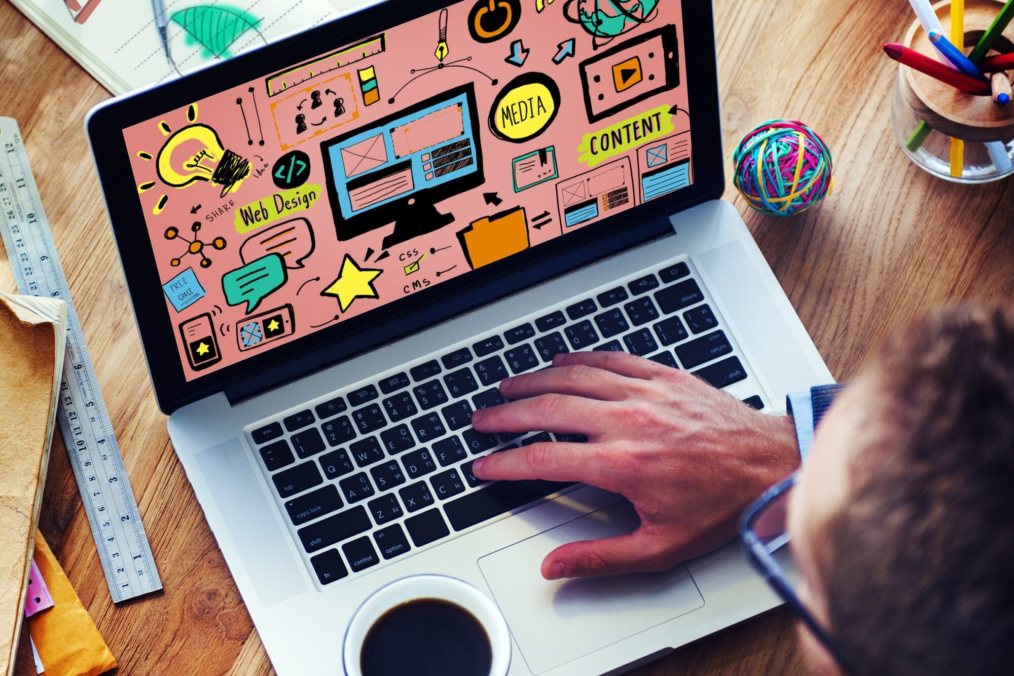 Choosing the Right Website Platform for Your Small Business 