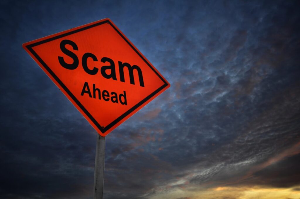 warning signs of an seo scam