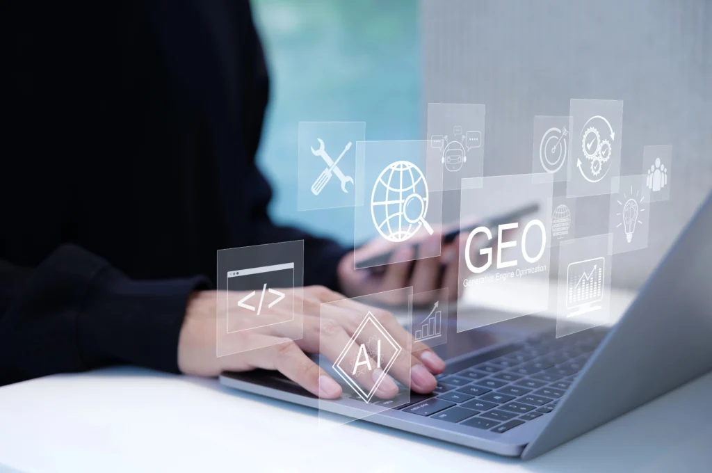 generative engine optimization (geo)